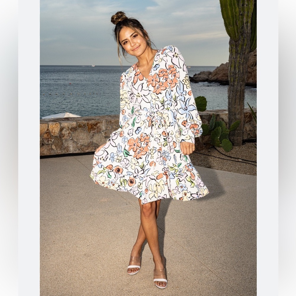 Stine Goya Farrow dress